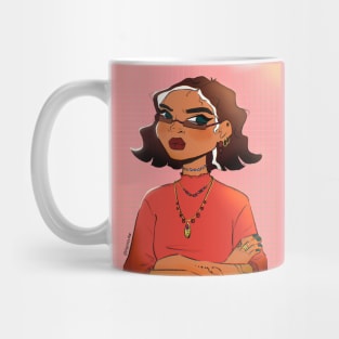 Mood Portrait Mug